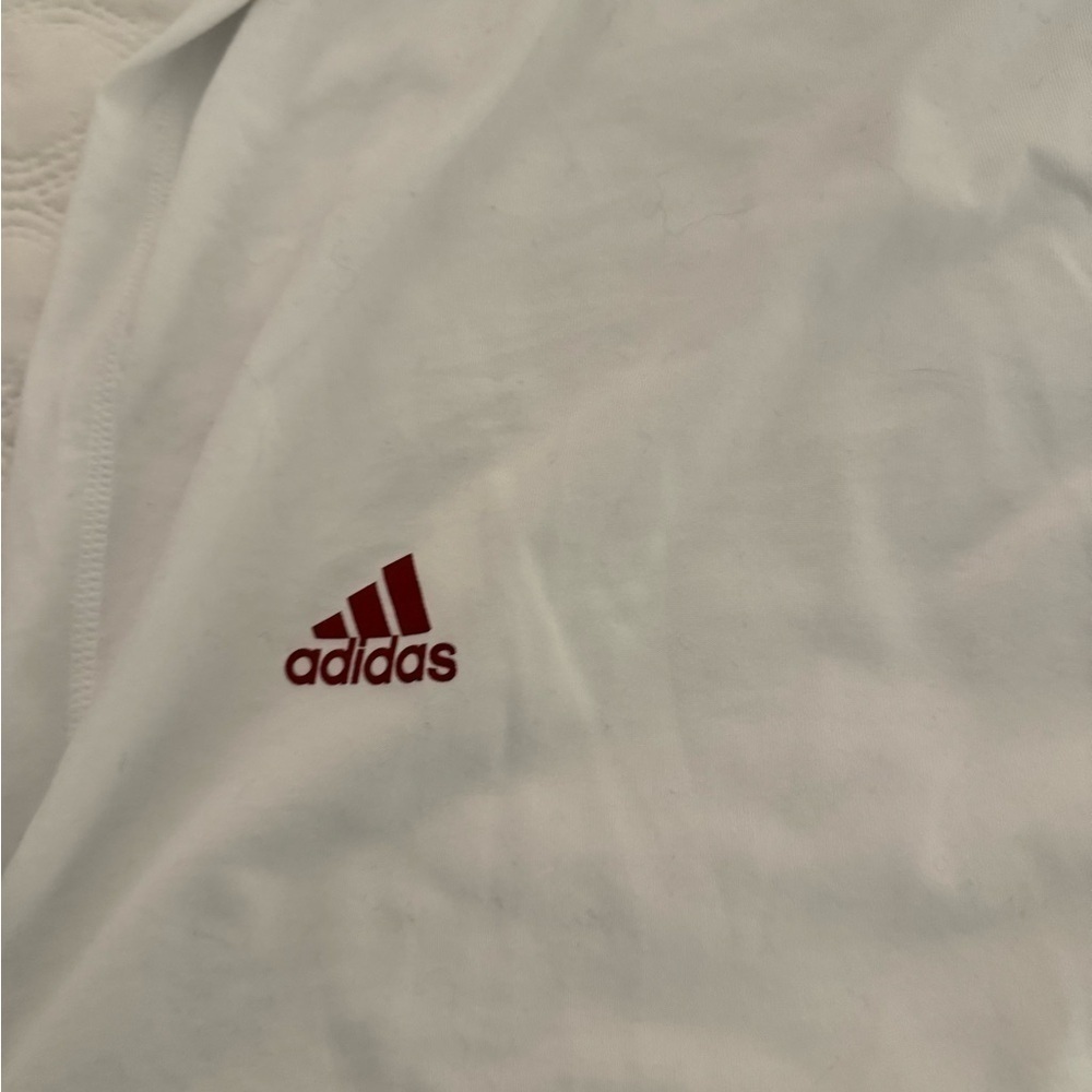 Adidas NC state Basketball practice shirt Size 2XL drifit - Picture 4 of 5